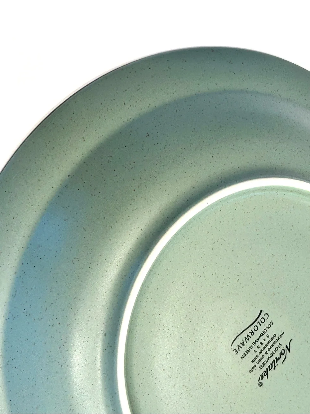 Noritake Colorwave Green Large Pasta Bowls 8485Y 10.5
